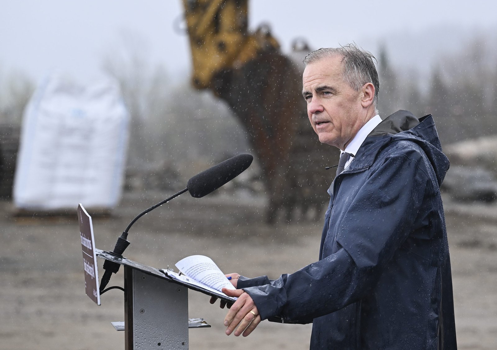 Carney downplays Washington’s decision to pause bilateral defence board