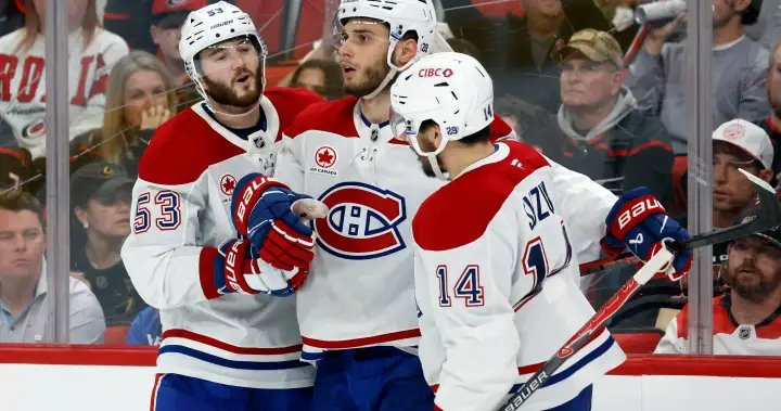 Call of the Wilde: Canadiens stun Hurricanes in dominant East final opener – Montreal