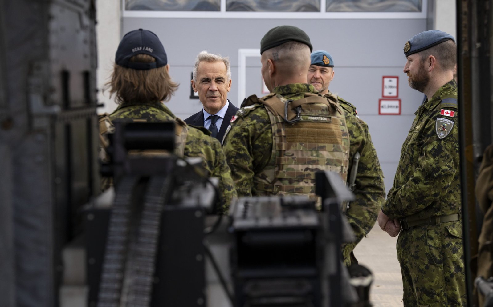 Former budget watchdog Page says Ottawa can’t rag the puck on NATO 2035 spending math