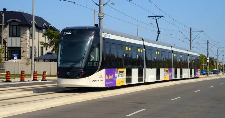 Finch West LRT set for 3-day maintenance closure months after opening – Toronto