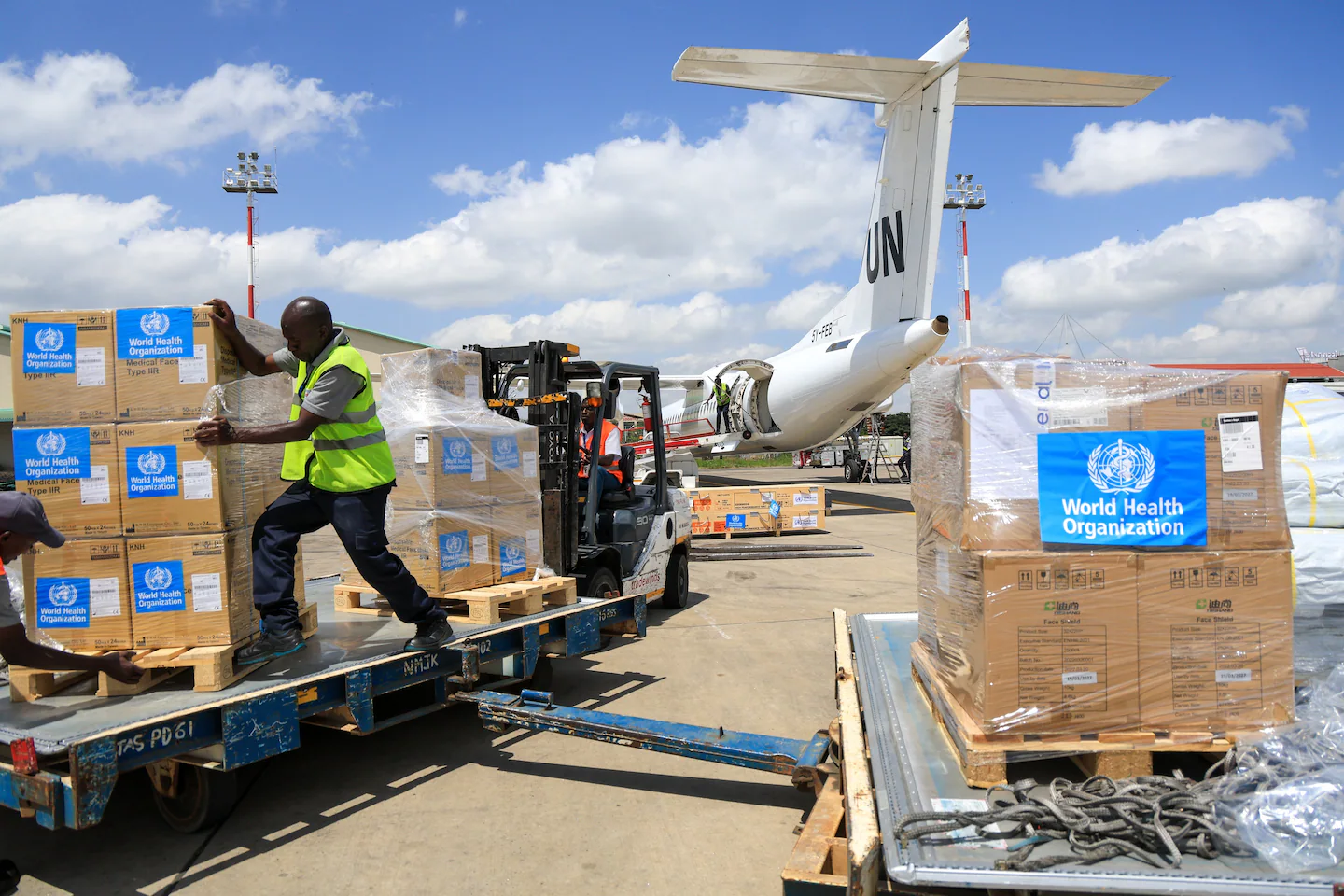Kenya court temporarily blocks U.S. plan for Ebola quarantine facility