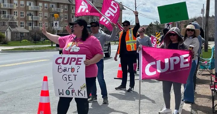 N.S. releases offer details for striking long-term care workers – Halifax