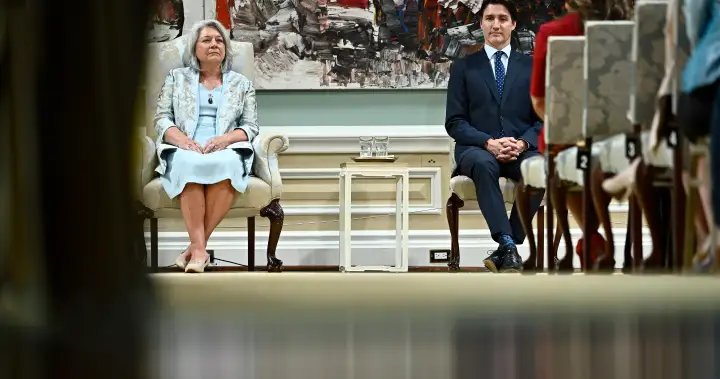 Prime Minister Carney set to announce new governor general: sources – National