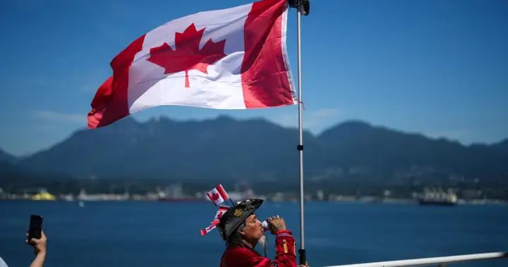 Canada tumbles in ‘best country’ rankings, sits below the U.S. – National