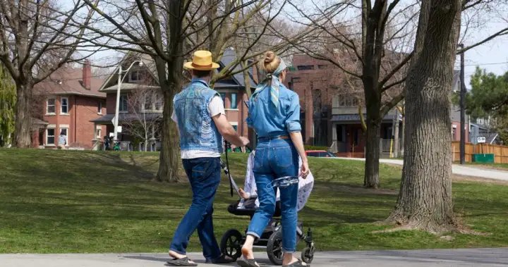Retirement, savings take a hit among parents struggling with child-care costs – National