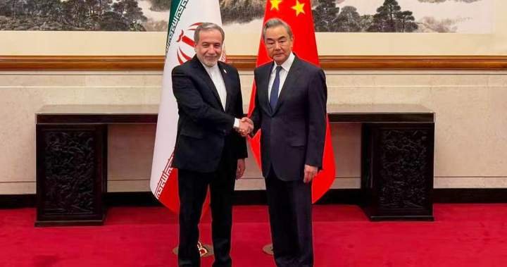 China calls for ‘comprehensible ceasefire’ as U.S.-Iran war drags on – National