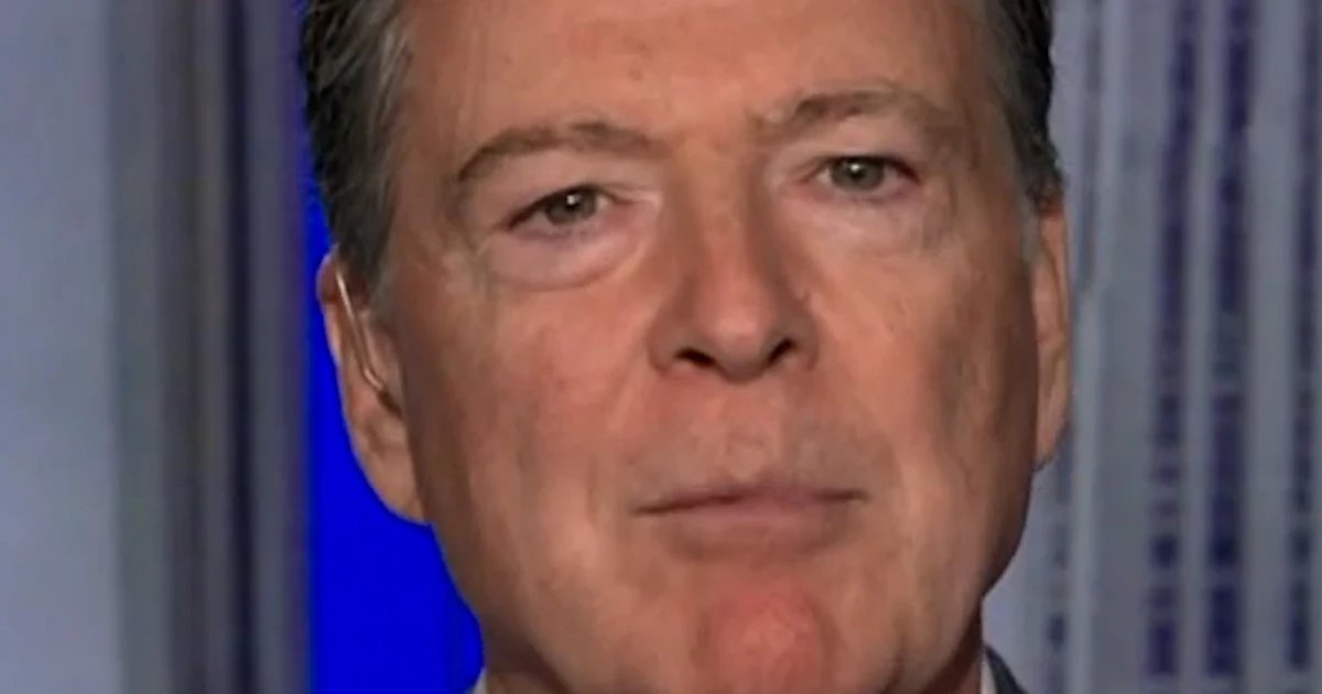 Comey calls for DOJ to make decisions based on ‘facts’