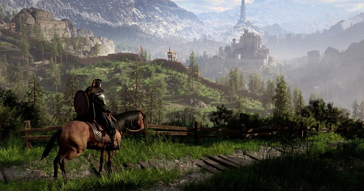 Crimson Desert rolls out huge patch to address end-game combat – here’s what’s new