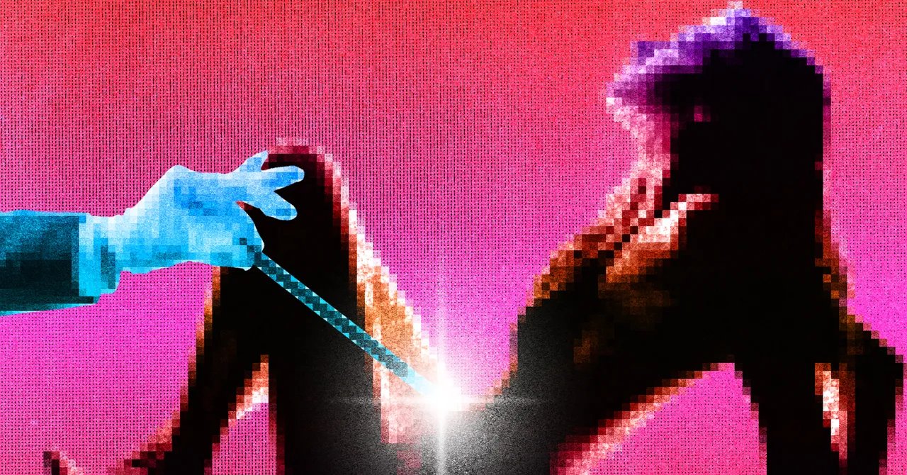4chan’s Misogynist ‘Wizards’ Are Nudifying Women by Request