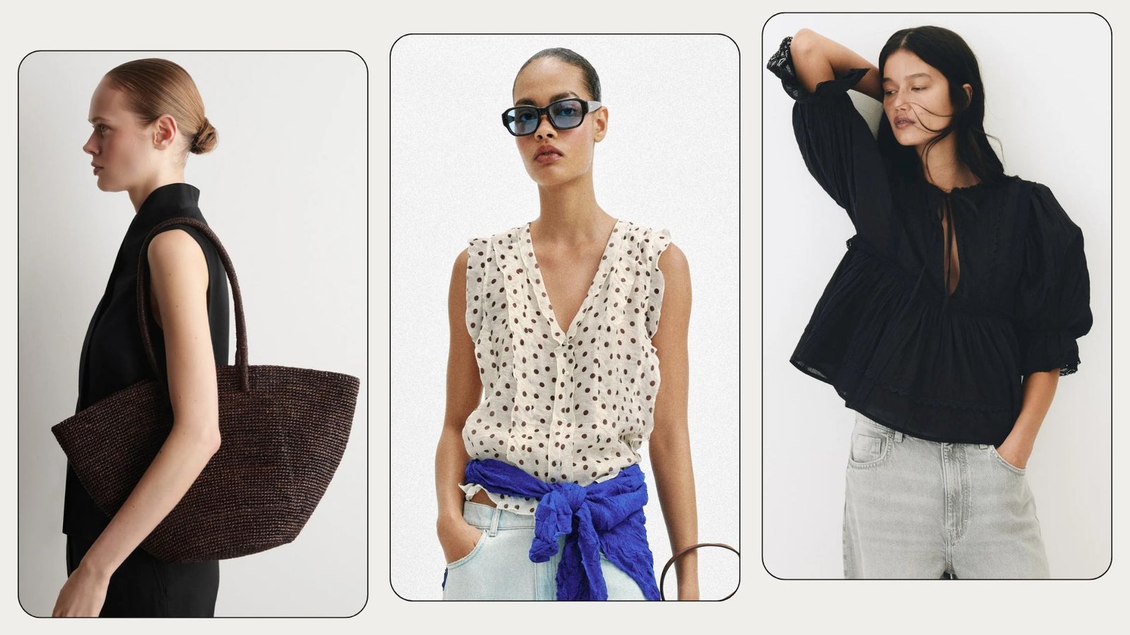 7 Zara, H&M and COS Buys I’m Adding to My Summer Wardrobe