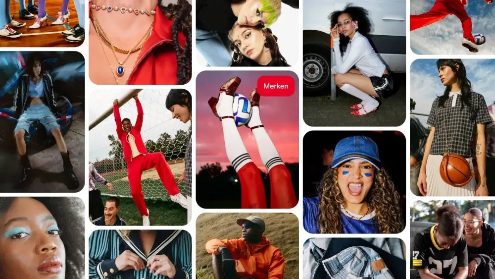 Pinterest Searches Increase With Sports Fans
