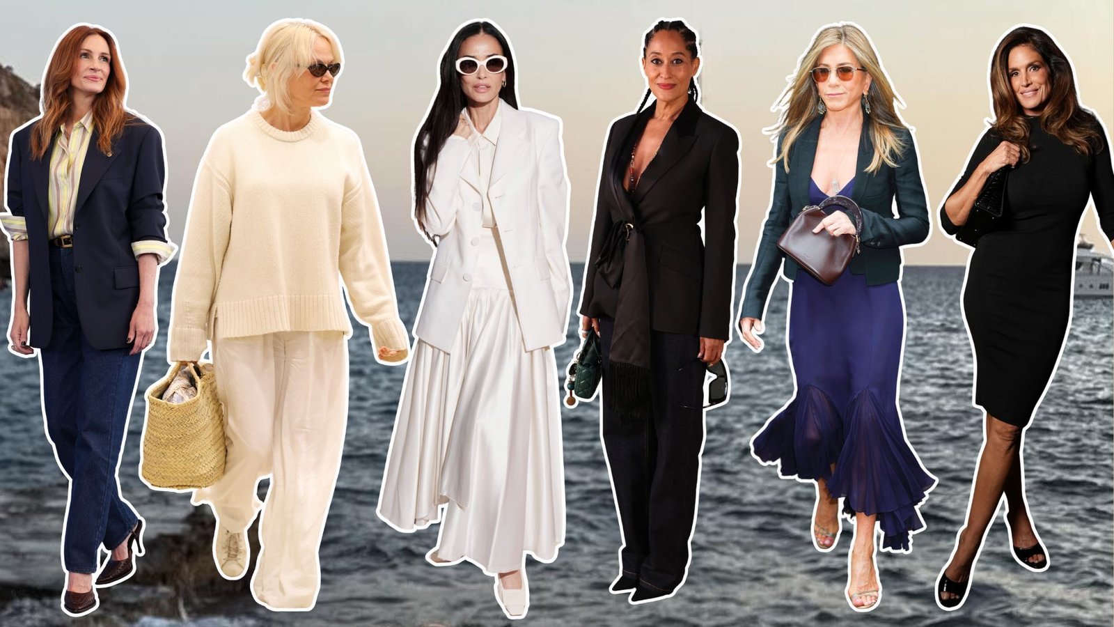 5 Fashion Trends Every Chic Over 50 Is Wearing This Summer