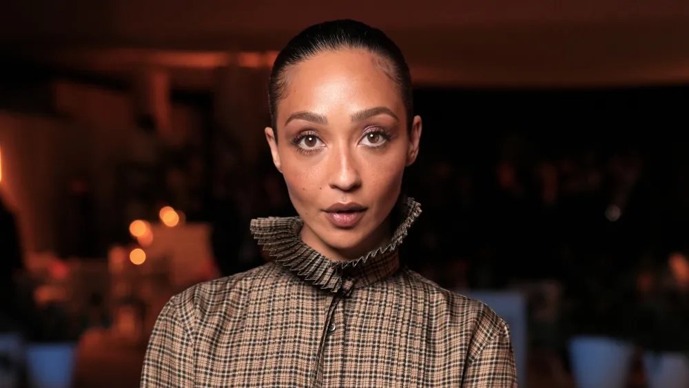 Ruth Negga on Representing Ireland in Jonathan Anderson’s Dior