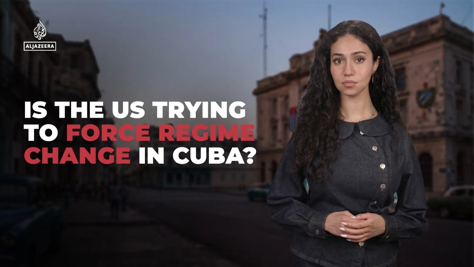 Is the US trying to force regime change in Cuba? | Newsfeed