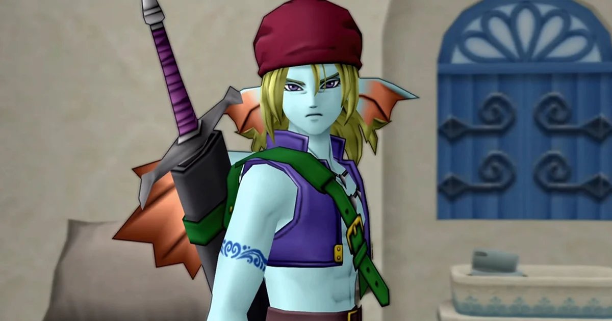 Dragon Quest creator thinks AI pals are “not just a convenient tool, but a friend to each individual player”