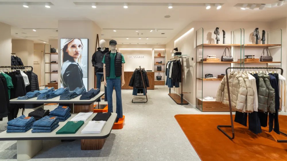 Trussardi Expands Global Retail Network and Lifestyle Offer
