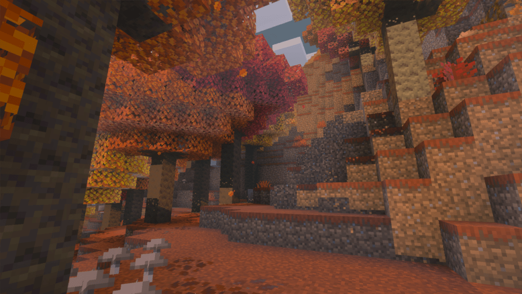 Another New Biome Is Coming To Minecraft This Fall