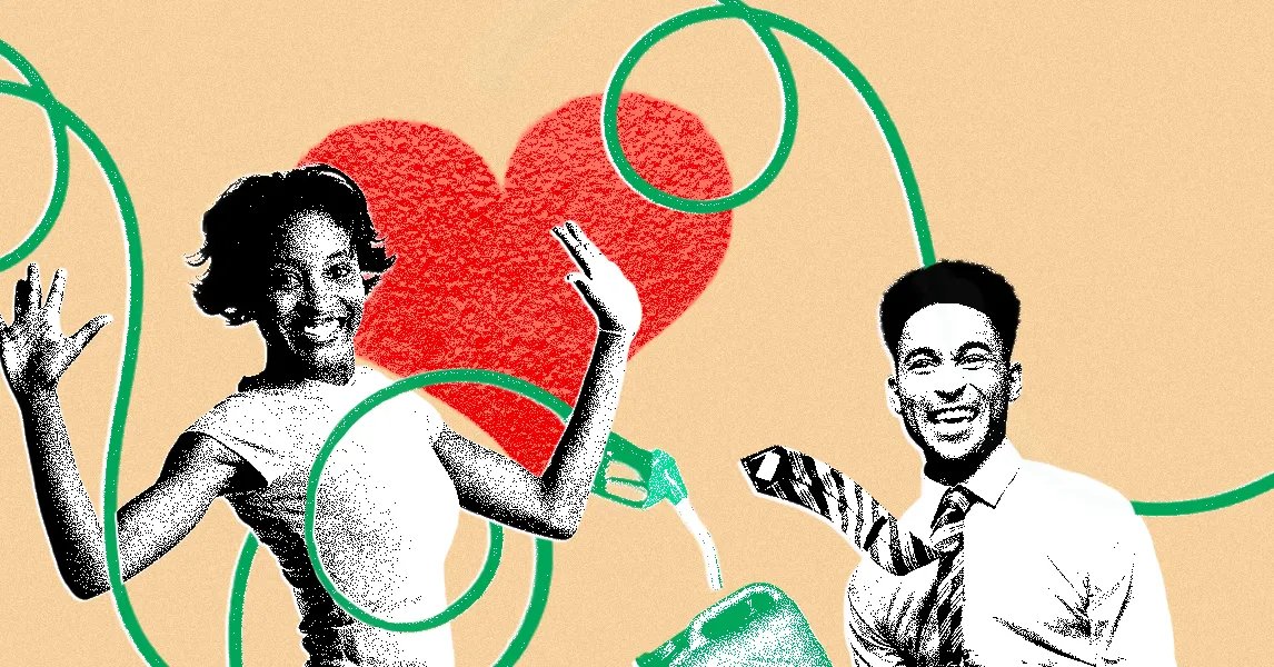 A Dating App Is Giving Away Free Gas to Convince People to Get Out of the House