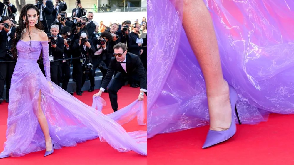 Best Shoes at the 2026 Cannes Film Festival So Far