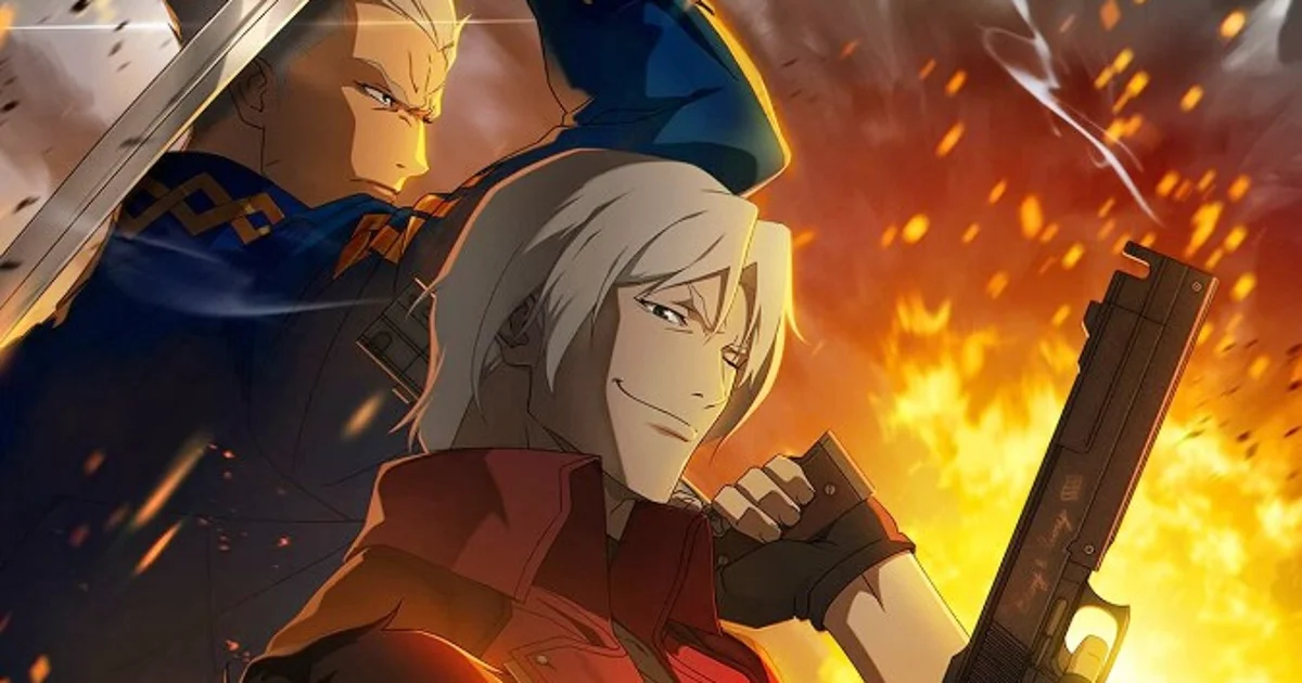 Netflix misspells a lead Devil May Cry character’s name and has to recall official merchandise