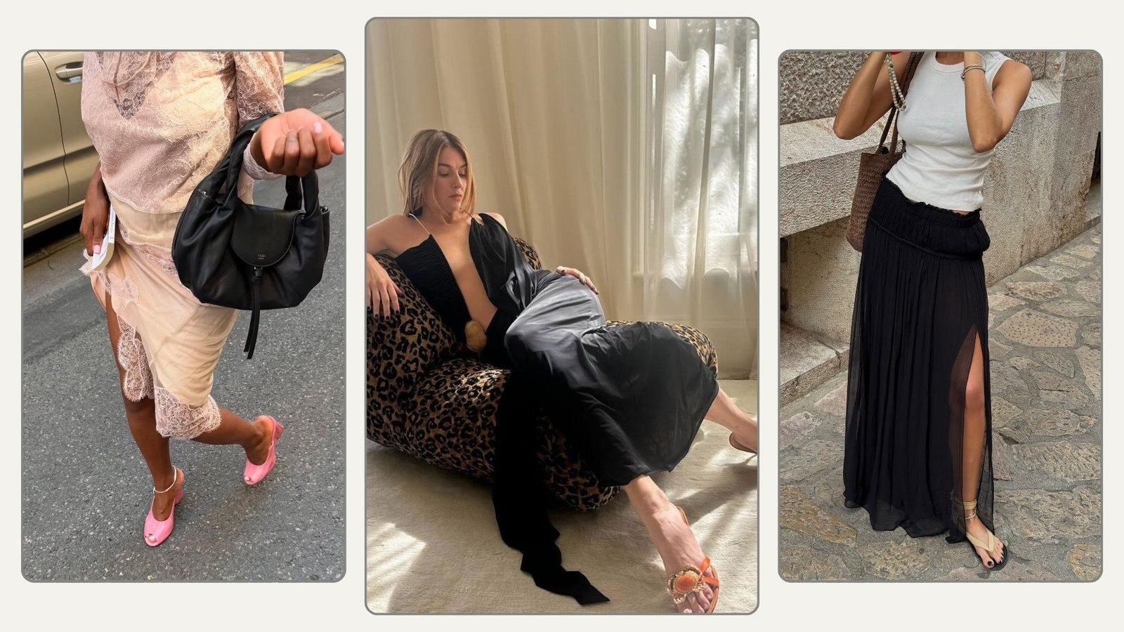 It’s True—These Are The 7 Biggest Shoe Trends of Summer 2026