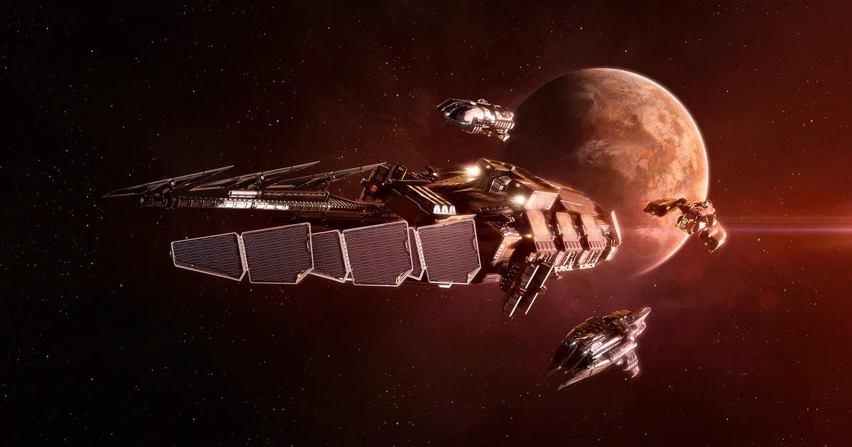 EVE Online’s Cradle of War expansion wants to make the space MMO more welcoming to new players, before killing them in galaxy-wide omniconflict