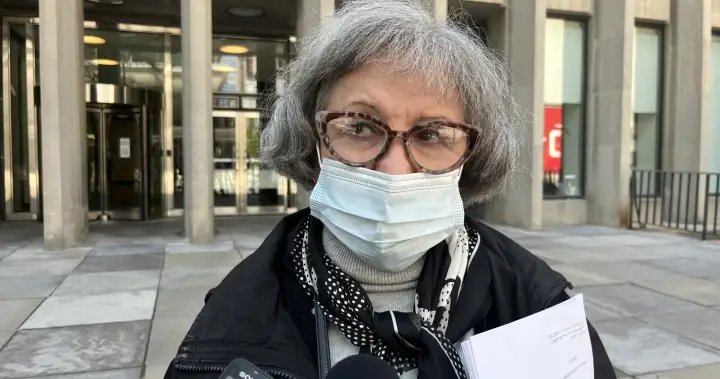 Toronto woman found guilty of manslaughter in death of 96-year-old mother, elder abuse