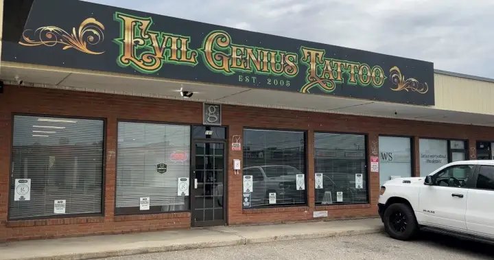 Kelowna tattoo shop owners file defamation lawsuit after viral confrontation – Okanagan