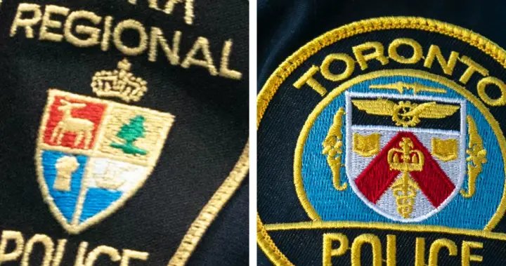 Investigators release pictures of suspect sought in Toronto, York synagogue shootings
