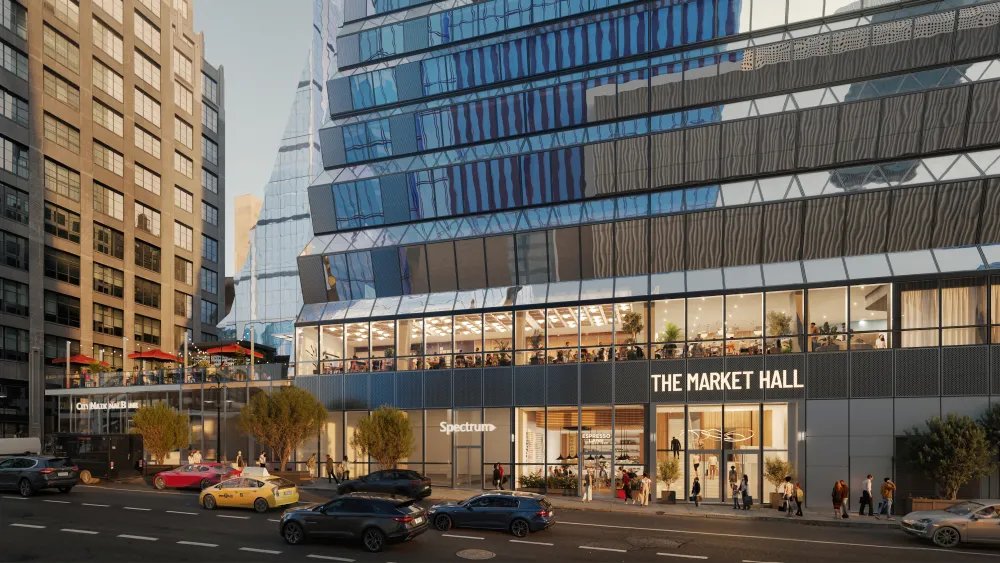 Brookfield Fine-tunes Manhattan West and Oakbrook Center