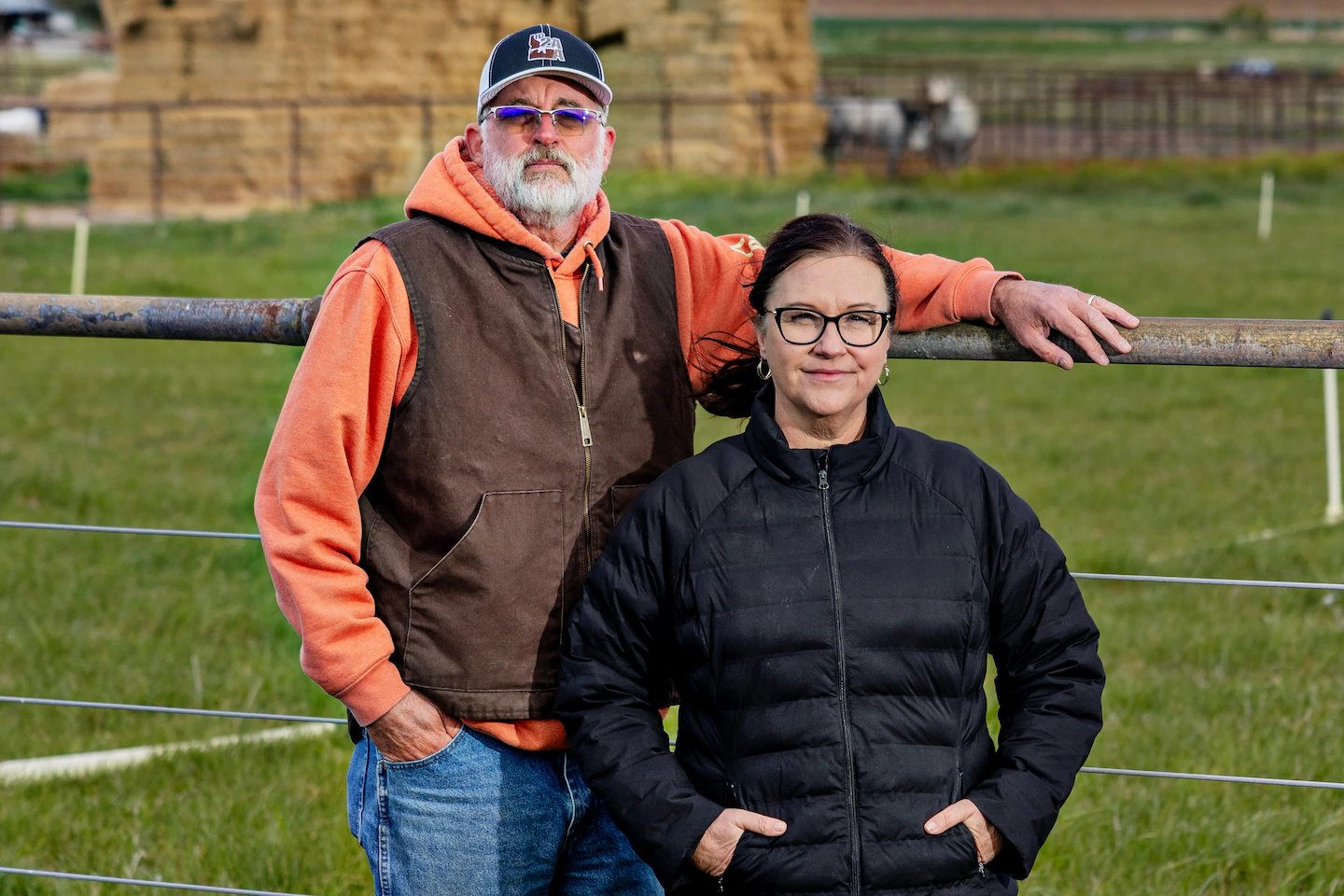 Dairy farms cut business ties with politician’s husband over her immigration policies