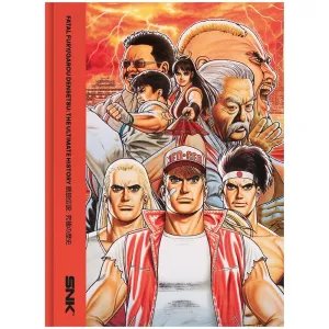 Fatal Fury Is Getting The Definitive History Book Fans Have Waited Decades For