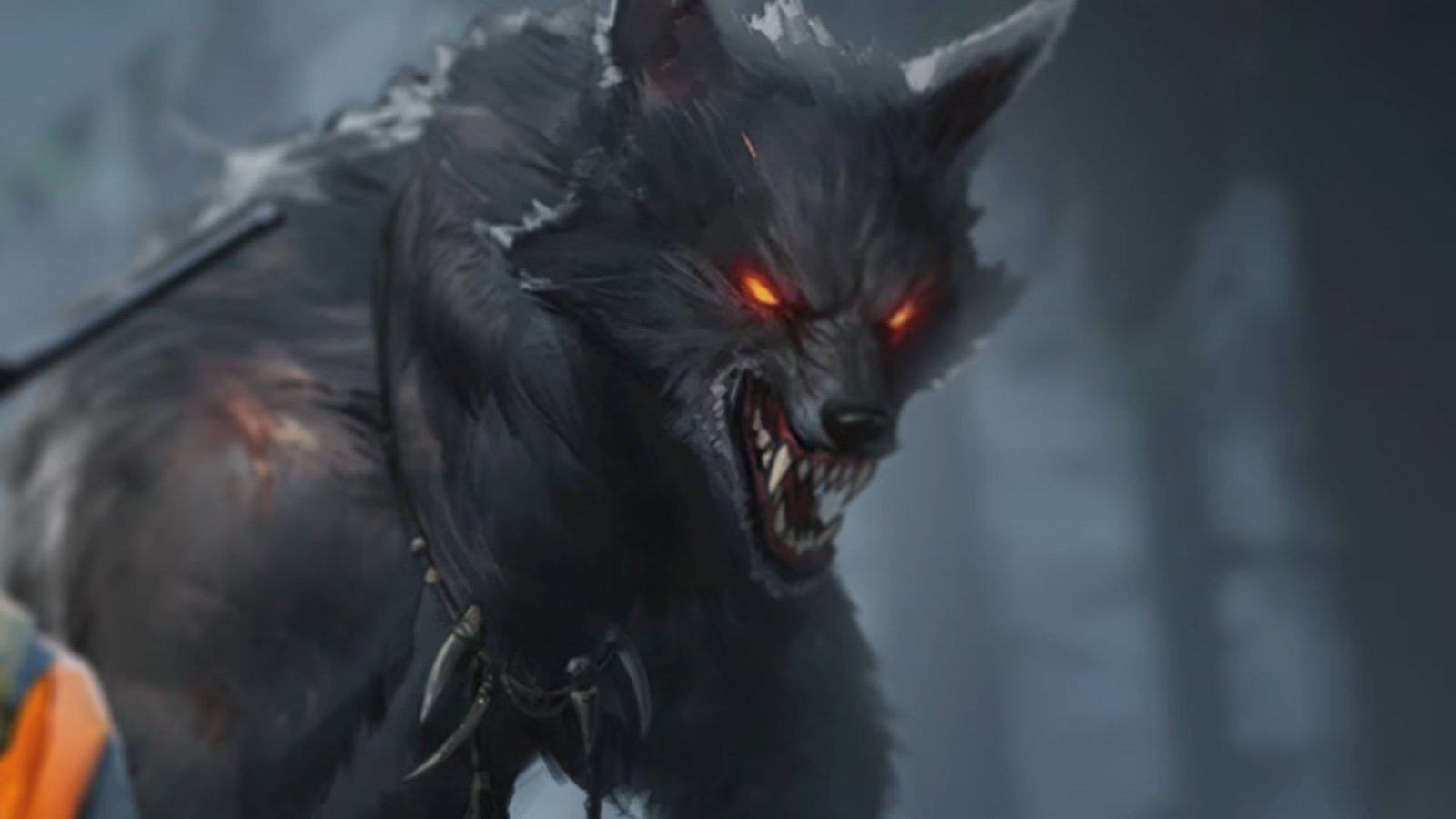 The next World of Darkness game to be revealed is a Werewolf metroidvania, and I respect the hustle