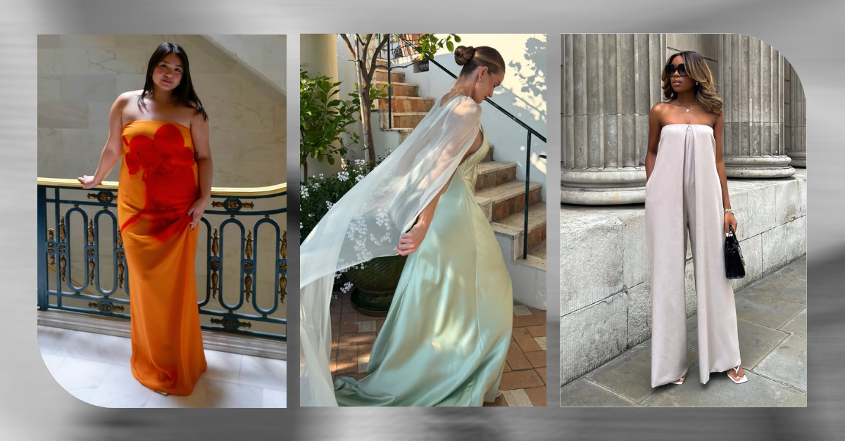 6 Wedding Guest Trends Everyone Will Be Wearing This Summer