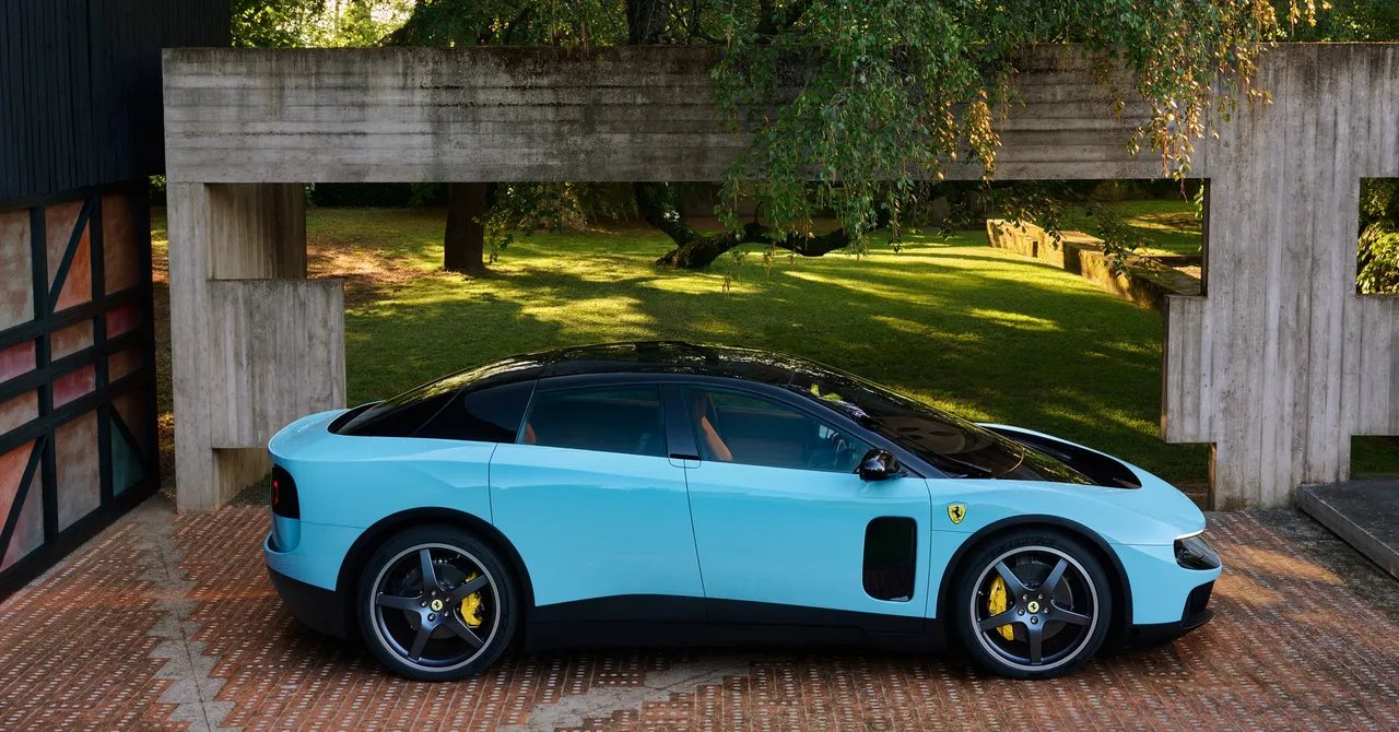 Is the Ferrari Luce’s Design Really That Bad? 3 Italian Auto Experts Weigh In