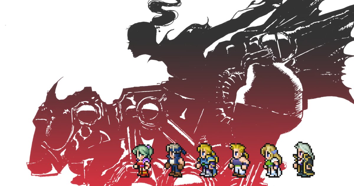 Final Fantasy creator Hironobu Sakaguchi praises AI-generated FF6 remake teaser, is promptly told “please stop” by SaGa’s Akitoshi Kawazu