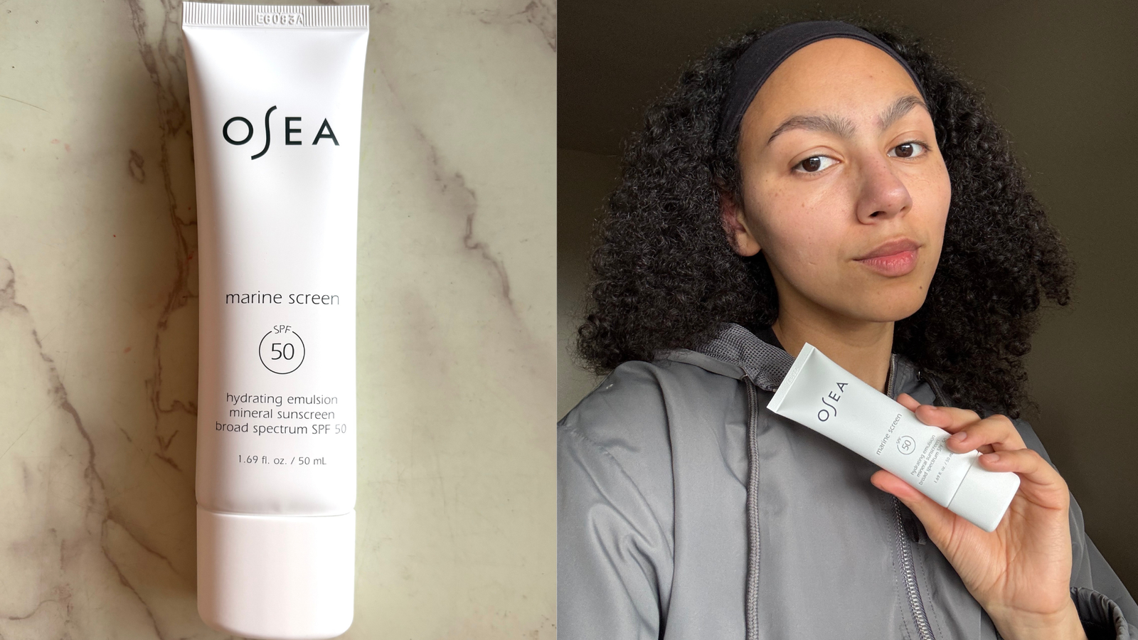 Osea’s New Mineral Sunscreen Is a Beauty Game-Changer