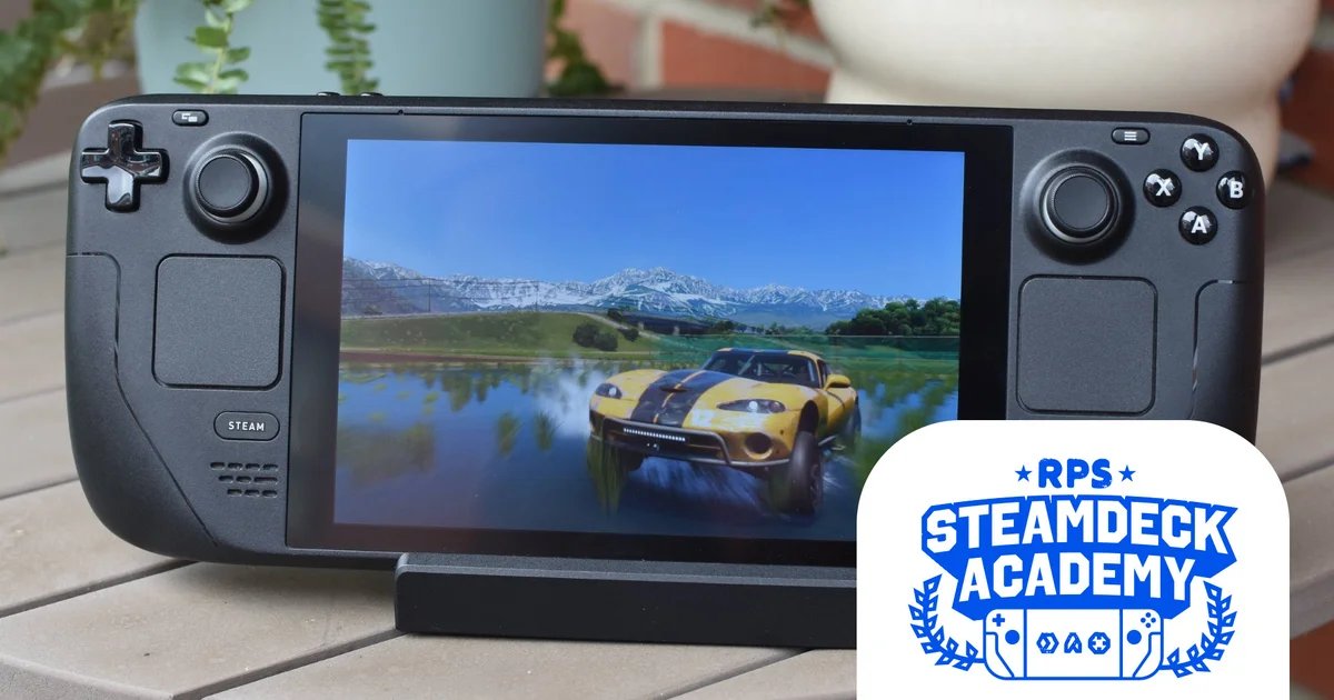 Forza Horizon 6 makes a viable Steam Deck game, assuming you can find room to park it