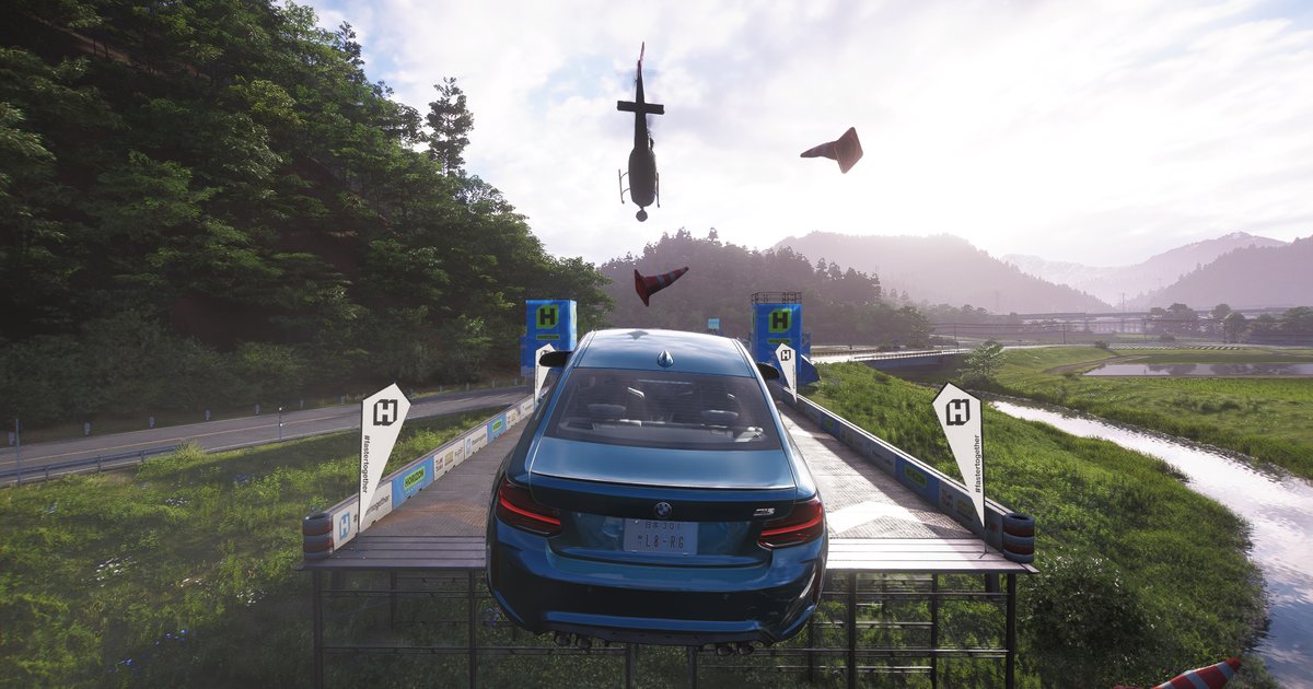 Forza Horizon 6 is lightweight enough to perform on just about any PC – though its new ray tracing modes slam on the brakes