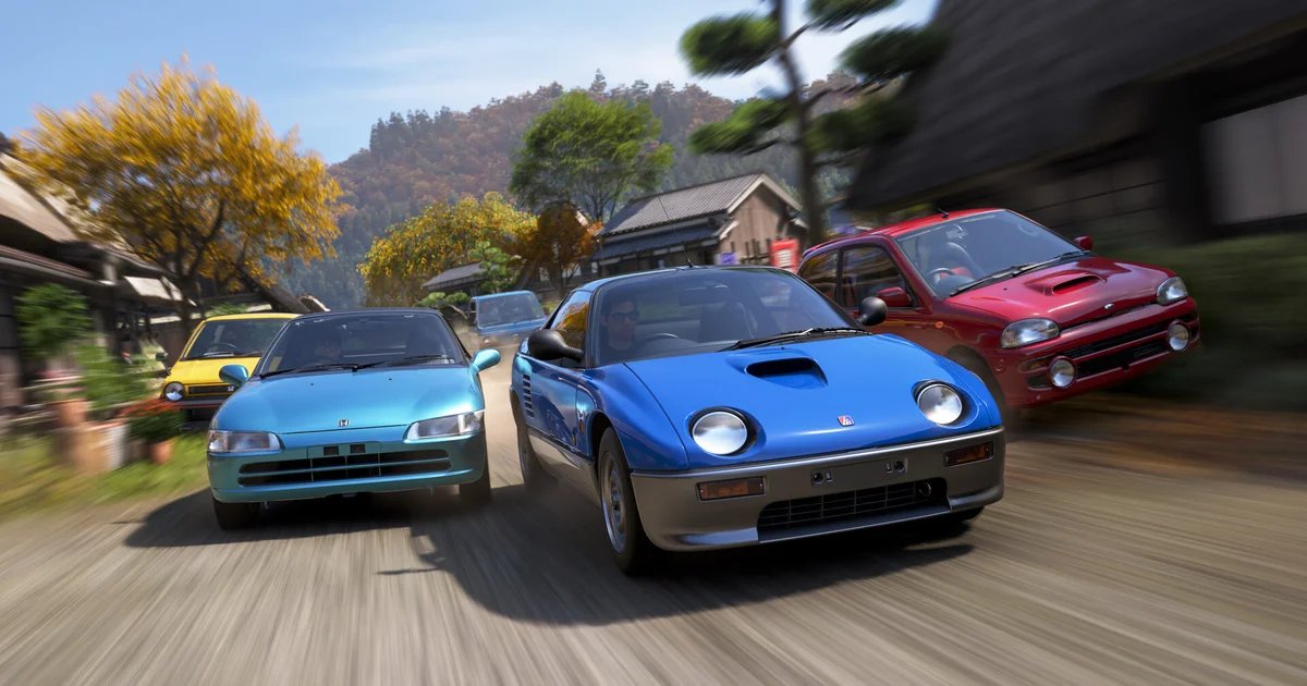 “Hoping we’ll be spared” – The bowieknife99 saga in Forza Horizon 6 continues as the urban legend goes viral and Walmart bans the mysterious racer