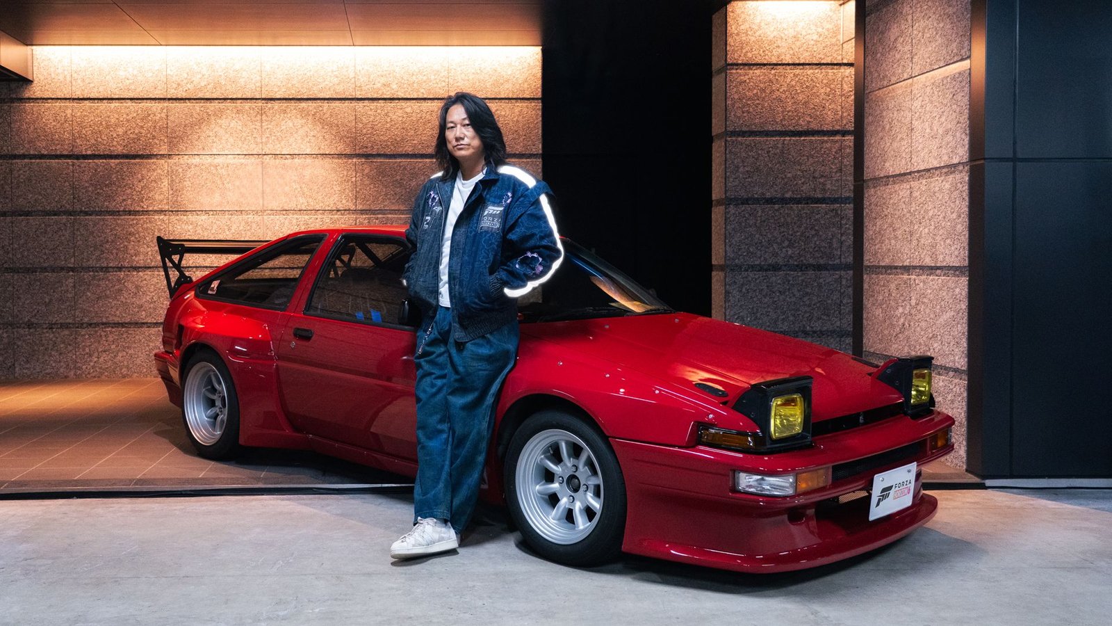 Win the Ultimate Car and Game Lover’s Jacket, Built with Forza Horizon 6