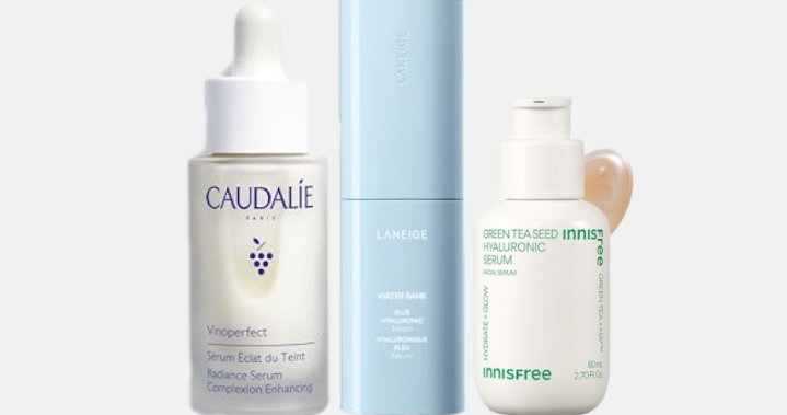 The Curator: 11 best face serums to try this spring – National