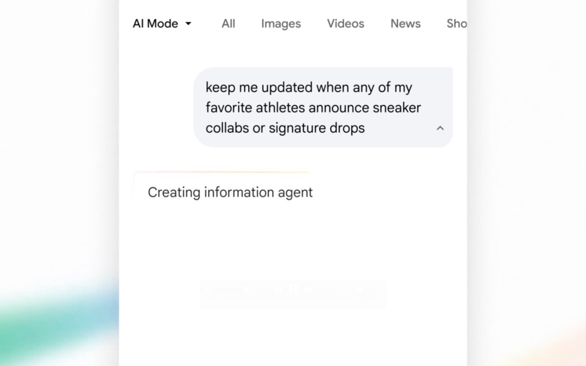 How to use Google’s new AI agents to go beyond your standard searches