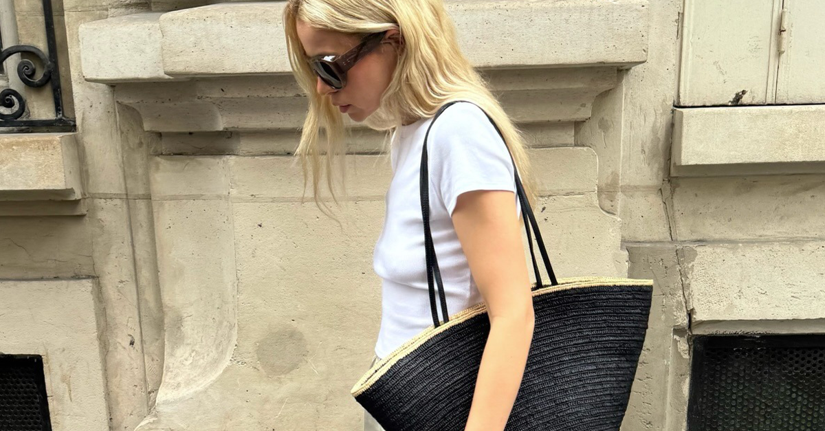 Pretty Satin-Pant Outfits Fashion Insiders Are Wearing This Spring
