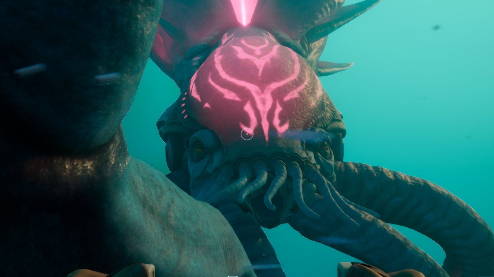 How to reach the Alien Ruins in Subnautica 2