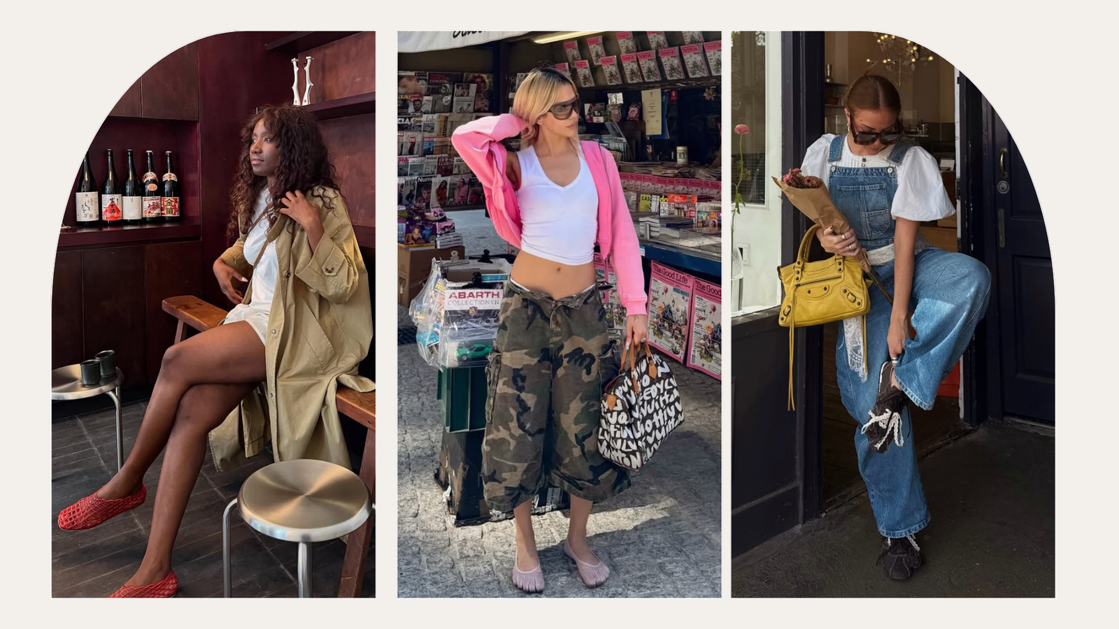 Trends Making a Comeback for Summer 2026