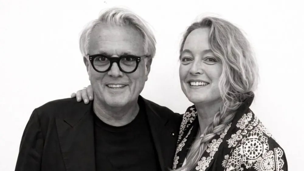 Temperley London Teams Up With Giuseppe Zanotti for Footwear Capsule