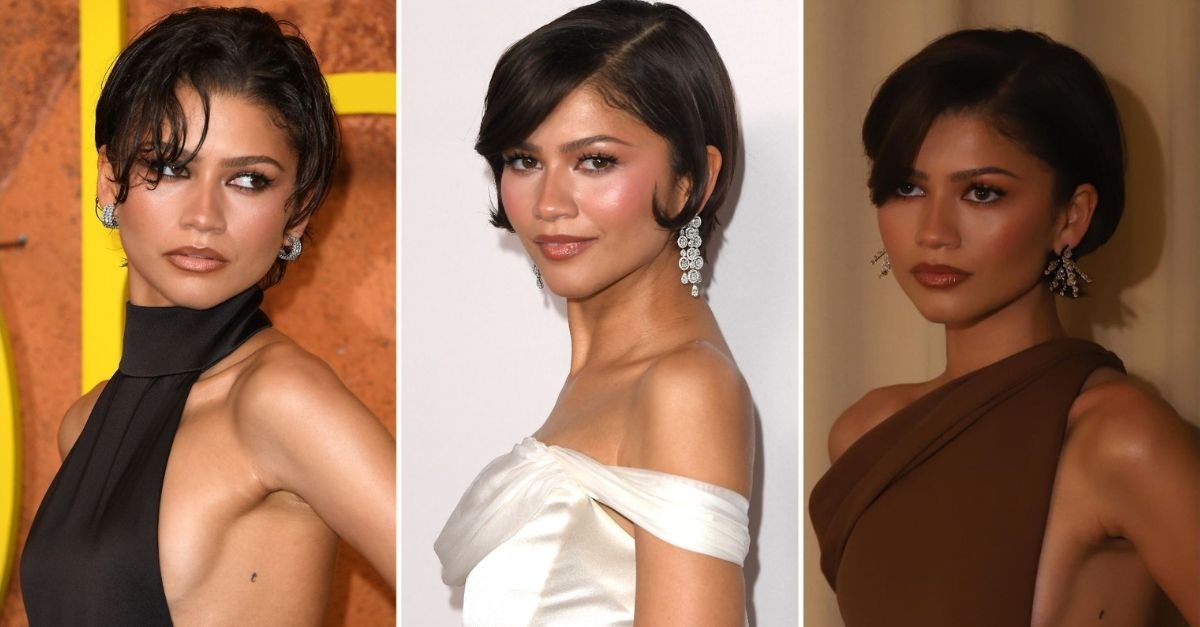 9 Makeup Products Zendaya Actually Uses