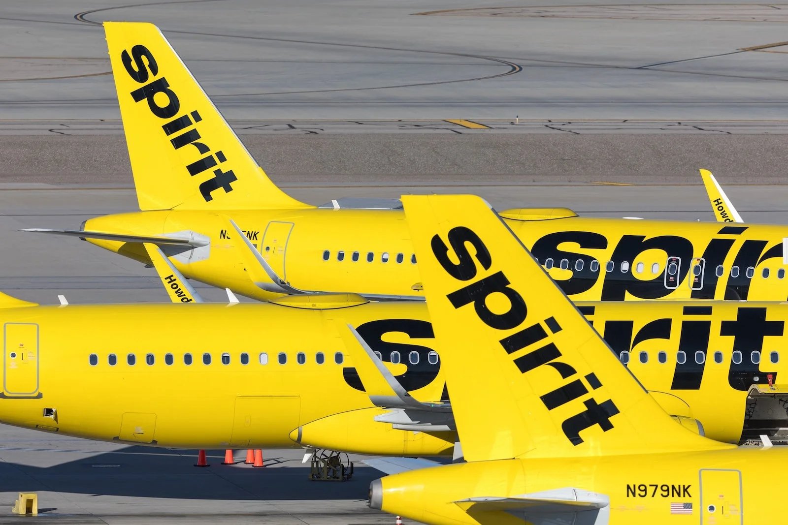 Will other airlines offer rescue fares if Spirit shuts down?