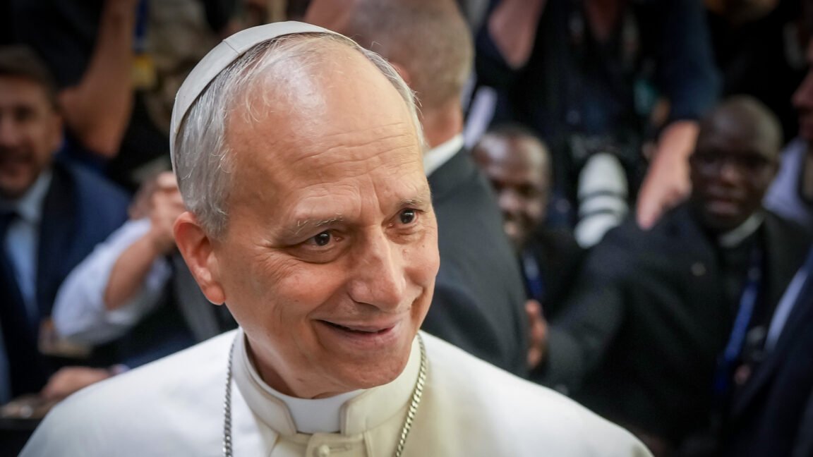 Is Peter Thiel the target of Pope Leo’s Gandalf quote? An investigation.